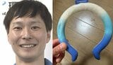 【 ごみ清掃芸人 】ネッククーラー「もし壊れたら、そのまま可燃ごみ（地域によっては不燃）に出してください」【マシンガンズ滝沢】|TBS NEWS DIG