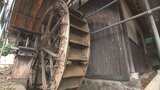 県内で唯一、大輪の木製水車が時を刻む 甲州市の寺にある、江戸時代から活躍した水車を修復 再稼働を目指す|TBS NEWS DIG
