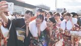 「日本を担っていける立派な大人に」大分で約1万人が20歳のハレの日 各地で式典開催 | 大分のニュース|OBS NEWS|大分放送