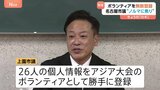 “ノルマに焦り”名刺交換した人を無断でボランティア登録…名古屋市議が謝罪|TBS NEWS DIG