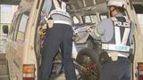 「ブレーキを踏んでも間に合わなかった」県道で乗用車とバイクが衝突 バイクの運転手が死亡 福岡・大牟田市 | 福岡のニュース|RKB NEWS|RKB毎日放送