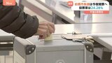 【最新】投票進む前橋市長選　午後6時現在の投票率24.28％　小川市政の継続か刷新か|TBS NEWS DIG
