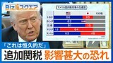 日本経済に打撃の恐れ　自動車25％追加関税にどう対応？【Bizスクエア】|TBS NEWS DIG