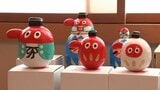 今風と伝統のハイブリッド”張り子”「てんぐちゃん」WEBデザイナーと郷土玩具の意外な出会い【しずおか産】|TBS NEWS DIG