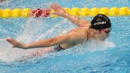 池江璃花子が“本命”女子50ｍバタフライで決勝進出！個人種目初のメダルへ 26日には体調不良で100ｍ自由形を棄権【アジア大会】|TBS NEWS DIG