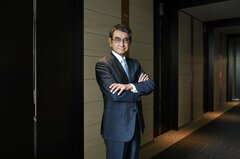 トランプ氏の誤解ただす必要、日米通商協議に向け－自民・河野氏| TBS CROSS DIG with Bloomberg