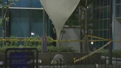 北朝鮮が再びごみ風船飛ばしたか　韓国軍合同参謀本部が発表　これで8回目| TBS CROSS DIG with Bloomberg