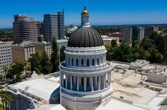 カリフォルニア州知事、週４日オフィス勤務を職員に指示－７月から| TBS CROSS DIG with Bloomberg