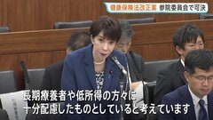 市販薬と成分ほぼ同じ「OTC類似薬」の自己負担上乗せなど健康保険法改正案が参院厚労委で可決　高額療養費負担見直す際の“長期療養者”考慮も| TBS CROSS DIG with Bloomberg