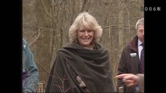 英・カミラ王妃　毛皮の衣装を新調せず| TBS CROSS DIG with Bloomberg