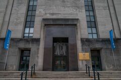 ボイス・オブ・アメリカの本部ビル、トランプ政権の売却対象リストに| TBS CROSS DIG with Bloomberg