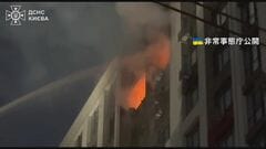 ウクライナ首都キーウなど各地でロシア軍による攻撃　少なくとも11人死亡| TBS CROSS DIG with Bloomberg