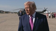 トランプ大統領「日本などのためにホルムズ海峡の一掃作業を開始する」とSNSに投稿　米メディアは米海軍艦船が海峡を通過と報道| TBS CROSS DIG with Bloomberg