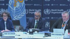 WHO「パンデミック条約案」加盟国で合意　コロナ禍の教訓盛り込む| TBS CROSS DIG with Bloomberg