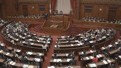 参院・法務委員長の解任決議案が反対多数で否決　入管法改正案めぐり…攻防は激しさ増す| TBS CROSS DIG with Bloomberg