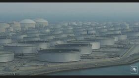 NY原油再び上昇　ホルムズ海峡緊張高まり原油輸送不安が再拡大|TBS NEWS DIG