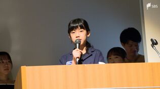 「まだ5%しか謎が見つかっていないというのが魅力的」みかんゼリーの“宇宙食” ただいま開発中!中学1年生の夢 | 静岡のニュース | SBSNEWS | 静岡放送