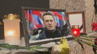 ロシア反体制派指導者ナワリヌイ氏の死因「毒殺と確信」ヨーロッパ5か国が共同声明　遺体から採取の検体分析| TBS CROSS DIG with Bloomberg
