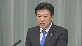 ウクライナ侵攻4年　木原官房長官「いまだ和平が実現していないことは大変残念」| TBS CROSS DIG with Bloomberg