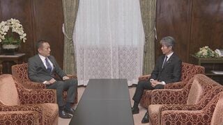 「魔法の杖でもない限り予算案の年度内成立は無謀」　立憲が暫定予算組むか方向示すよう自民に要求| TBS CROSS DIG with Bloomberg