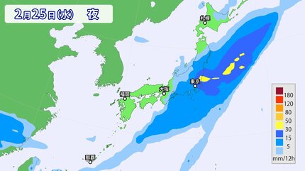 3月中旬にかけ「記録的な小雨」 西日本・東日本・北日本の太平洋側 次