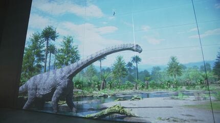 総事業費約94億円で“恐竜の世界を堪能” リニューアルした福井県立恐竜