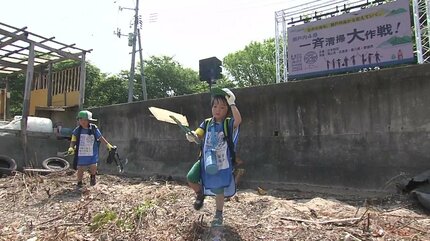 素晴らしい海を取り戻せそう」広島・岡山・香川・愛媛の瀨戸内4県が