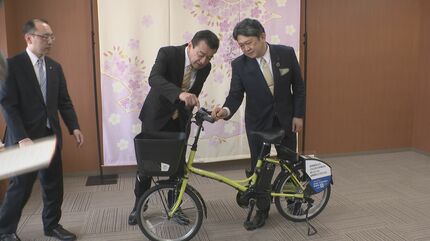 金沢市の公共サイクルシェア「まちのり」隣の野々市市でも利用可能に 金沢市の公共サイクルシェア「まちのり」隣の野々市市でも利用可能に