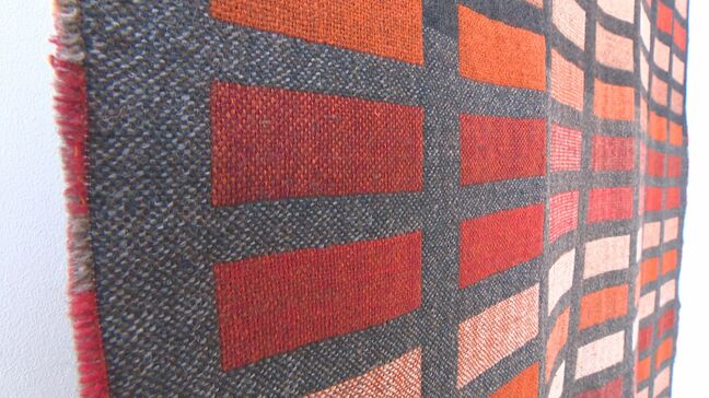 イギリス・ウェールズ伝統織物展が大分市で開幕　ラグビーW杯きっかけの交流続く|TBS NEWS DIG