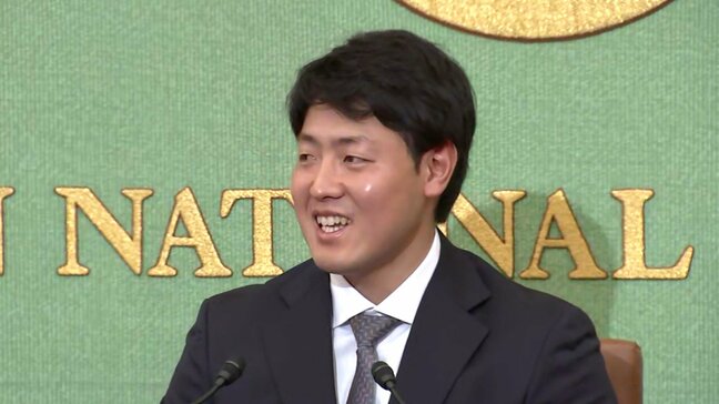 岡本和真、1年目の本塁打の目標は「特にそういうのはない」少しでも長くプレーを「はよ辞めろと言われるより、惜しまれて...」|TBS NEWS DIG