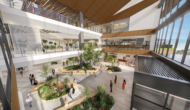 「イオンモール須坂」10月3日グランドオープン!長野県内最大規模の商業施設 地上4階建てで約170の専門店 周辺の渋滞対策は?|TBS NEWS DIG