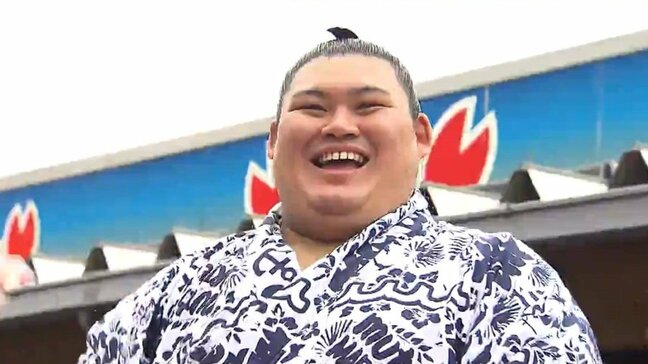 【速報】大関・大の里が2場所連続優勝　“史上最速”の横綱昇進を確実に　新潟県立海洋高校出身|TBS NEWS DIG