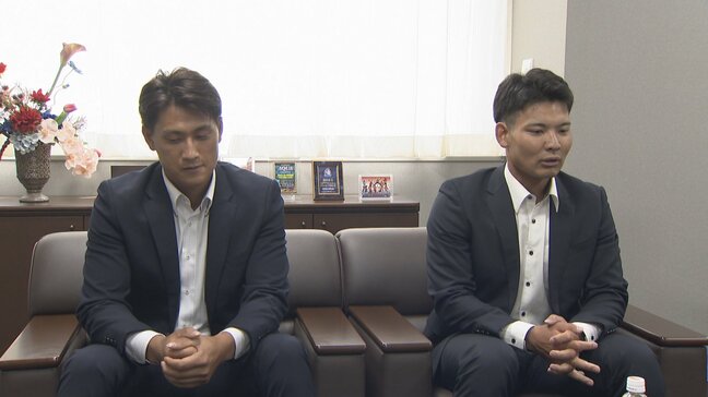 「チャンピオンシップ出場を目指したい」富山GRNサンダーズがリーグ前期優勝を報告 日本海リーグで前期13勝6敗1分|TBS NEWS DIG
