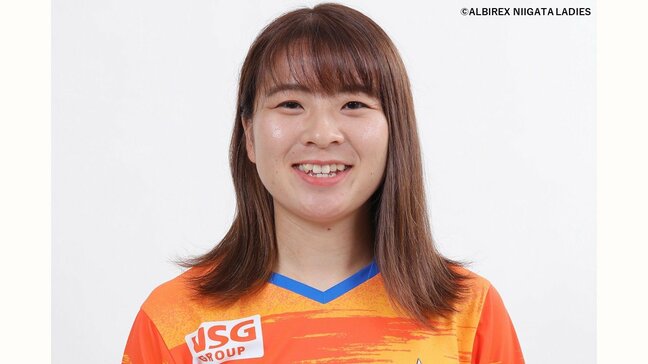 「アイシテルニイガタ歌いましょう」アルビレックス新潟レディース FW武田あすみ選手(24)が今季限りで現役引退|TBS NEWS DIG