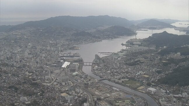 経済情勢「緩やかに回復しつつある」長崎財務事務所　5期連続で判断を据え置き|TBS NEWS DIG