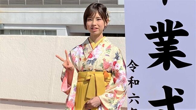 陸上長距離・不破聖衣来が拓大卒業「五輪のマラソンで金メダル」4年間の学びをステップに決意語る|TBS NEWS DIG