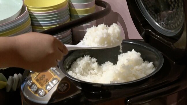 子ども食堂”少しでも安くコメを”コメ高騰で寄付減少 在庫も底を尽きつつ・・・おかず代削り捻出へ「備蓄米買えたら嬉しい」|TBS NEWS DIG