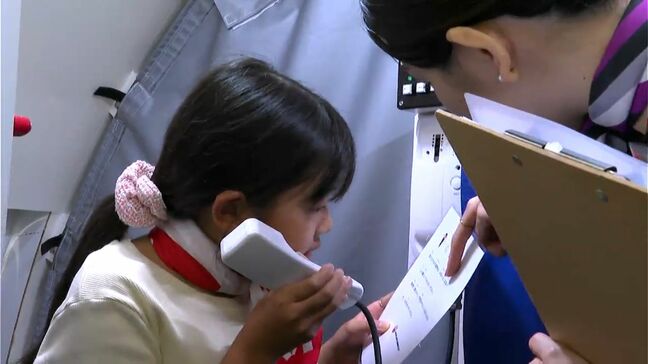 空港をもっと身近に　鹿児島空港で「空の日フェスティバル」|TBS NEWS DIG