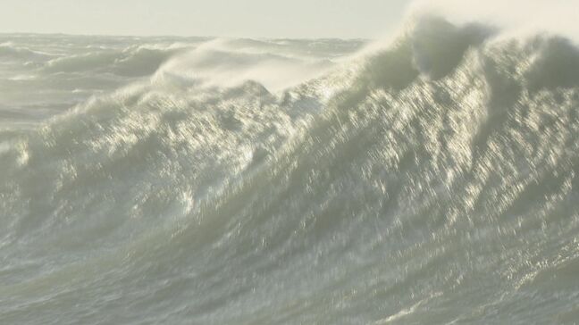 石川県内・各地で強風 11日昼から12日にかけて警報級の大雪のおそれも JR七尾線は全区間で終日運転取りやめ|TBS NEWS DIG