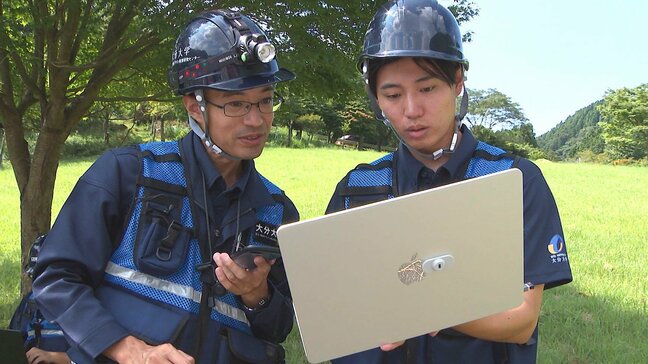 火山防災の日、鶴見岳噴火想定の避難訓練　観光客避難と多言語対応も　大分|TBS NEWS DIG
