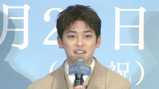 【高橋文哉】愛犬を飼うためにした両親との約束　「10歳から20歳までの誕生日とクリスマスプレゼントはいらない」　21歳で10年ぶりにプレゼントをもらう|TBS NEWS DIG