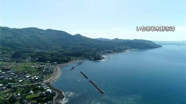 薩摩西方沖の洋上風力発電　鹿児島県が国に情報提供　事業化に向け県内初の手続き|TBS NEWS DIG
