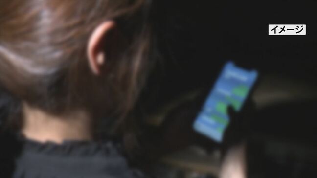 SNSにカードローンの広告 融資を得ようとして60代女性が10万円だまし取られる 山梨|TBS NEWS DIG