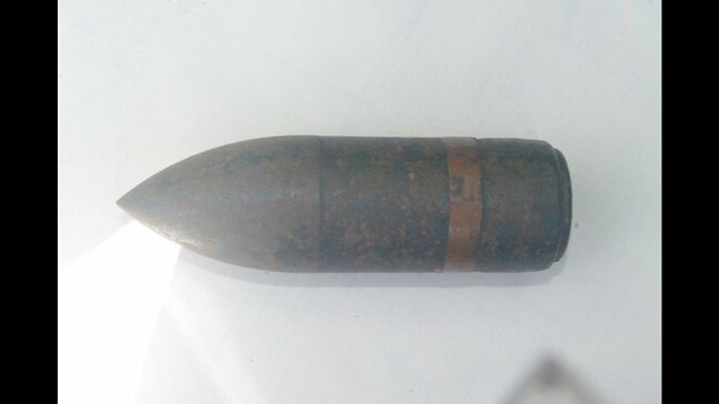 「物置に保管していました」 警察署に木箱に入った砲弾のようなものが持ち込まれ一時業務休止 周辺には避難勧告 北海道岩見沢市|TBS NEWS DIG