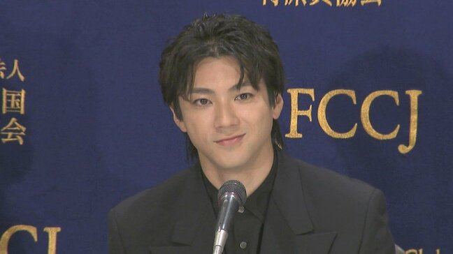 【山田裕貴】撮影で食べた衝撃的なものを告白「僕がどこまで本物に近づけるか？勝負のようなもの」  役に込めた思いと平和への願いを熱く語る|TBS NEWS DIG