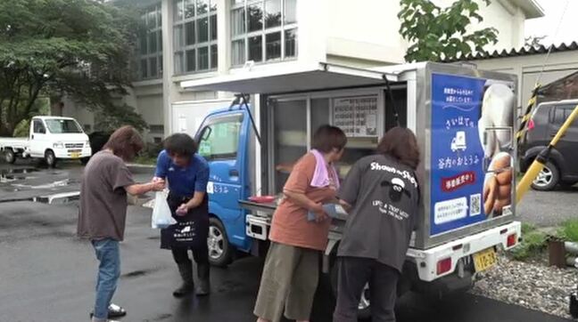 「変わらぬ味は心の拠り所」被災した輪島市の老舗豆腐店 地元で移動販売再開|TBS NEWS DIG