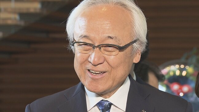 福岡県議会・蔵内議長「日本で一番悪い男が蔵内勇夫だと言われている」 高市総理から「頑張れというような目で見ていただいた」|TBS NEWS DIG