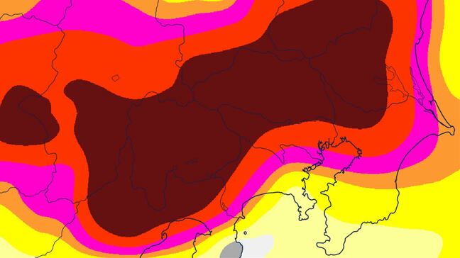 【関東甲信】東京、茨城、栃木、群馬、埼玉、千葉では、3日夜のはじめ頃にかけて、線状降水帯が発生のおそれ 河川の増水や土砂災害などに厳重に警戒 【雨と風のシミュレーション・発雷確率】|TBS NEWS DIG
