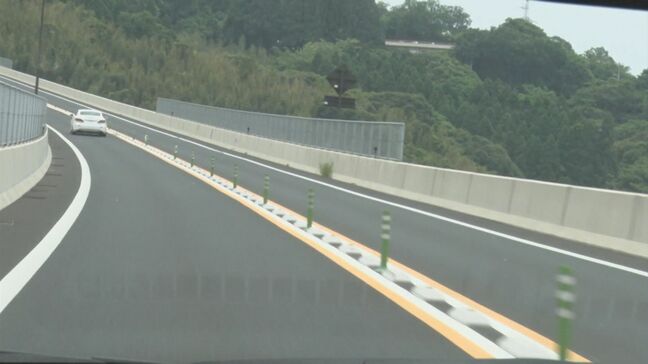 ワイヤーロープがない高速道路で続く死亡事故　出雲市では対向車線にはみ出し3台衝突　女性が死亡、男子児童が意識不明　なぜ設置できない？|TBS NEWS DIG