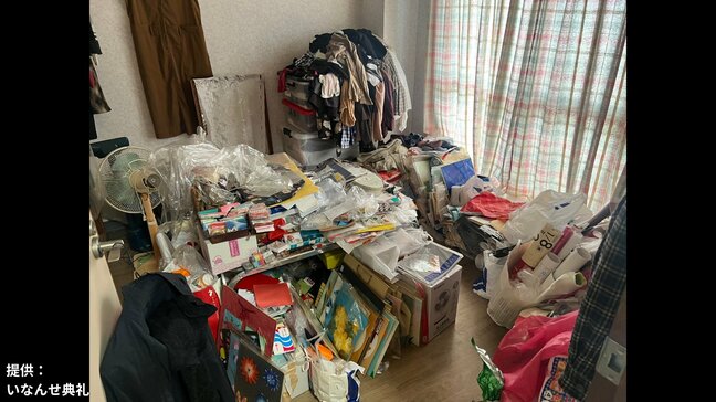 年末の大掃除に「終活」の視点を! 実家の片付け、業者に委託すると…費用は平均100万円! 溜めこまないコツは「日ごろから…」|TBS NEWS DIG